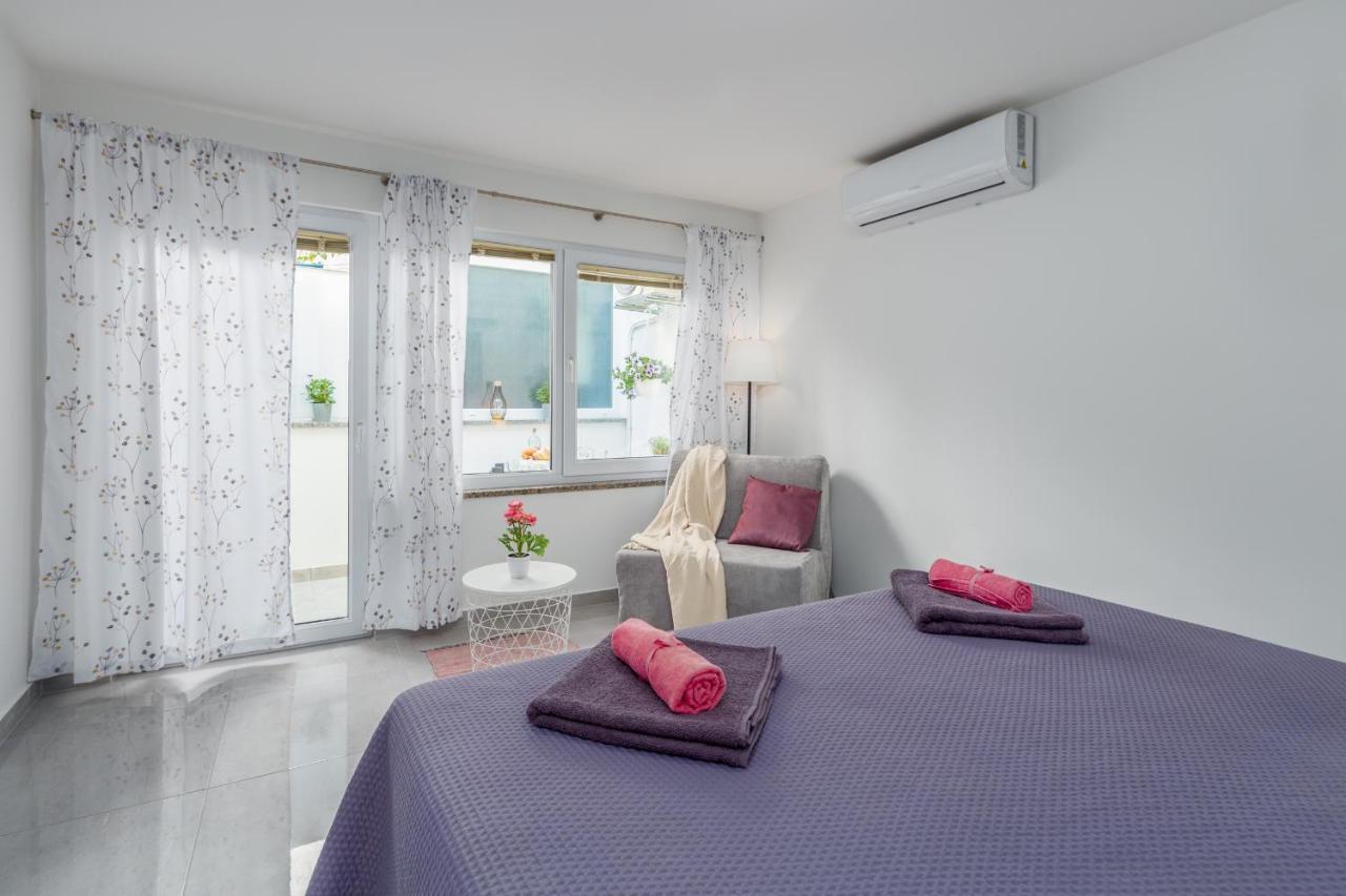 Apartment Lacea プーラ エクステリア 写真